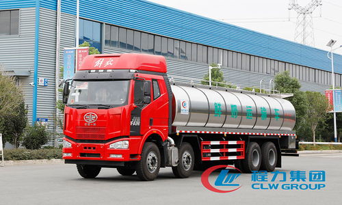 不銹鋼鮮奶運輸車 價格、廠家與行業(yè)動態(tài)解析